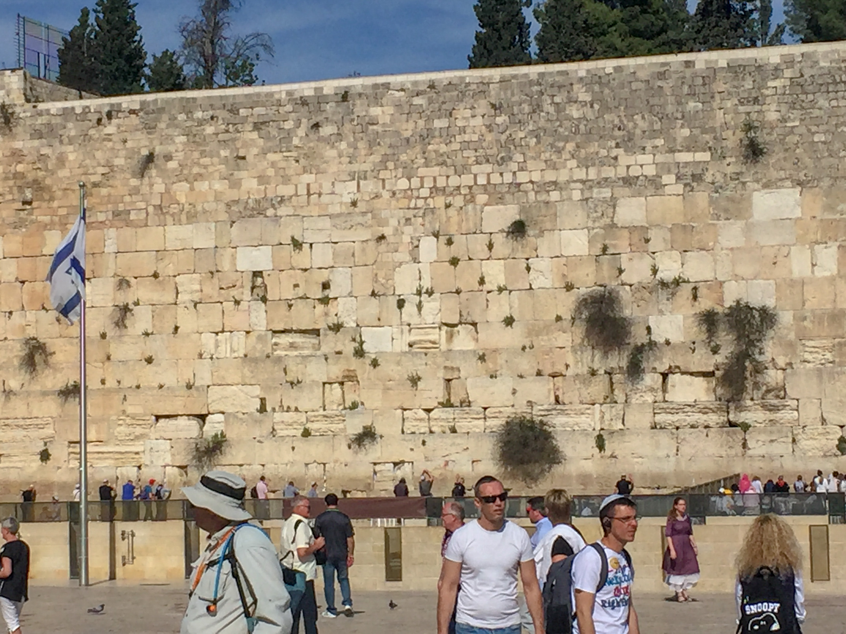 visit Israel, western wall